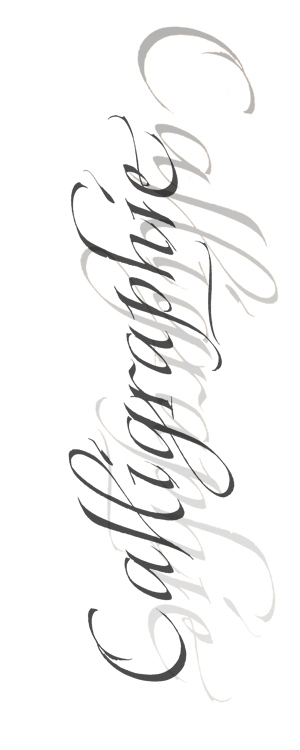calligraphe paris; calligraphie; calligraphy;