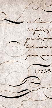 calligraphie, ronde, alphabets, lettres, stages et cours, mail-art, enveloppes calligraphies, logos, calligraphy
